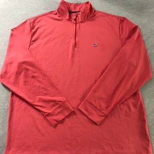 Men’s vineyard vines performance pullover